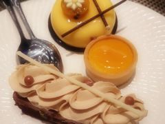 -新发展亚太JW万豪酒店·福苑咖啡厅