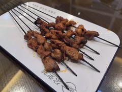 -青海名吃尕张娃非遗烤肉(海湖总店)
