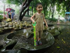 -成都市活水公园