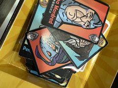 -FullHouse桌游狼人跑团剧本杀(徐家汇店)