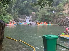 -将军关探险漂流