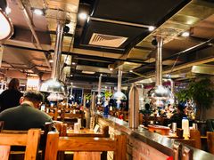 自助取餐区-原始泥炉烤肉(总店)