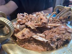 -老三骨头馆(白桦东路店)