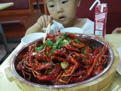 iphone_upload_pic-南极·小龙虾·湘式拌饭(南街店)