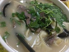 -余福记老味道烩面馆(长春店)