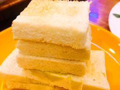咖椰鲜油多士-澳门陈光记烧味饭店(南京德基广场店)