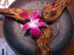 麻辣鸭头-农家霸王地锅鸡(国顺东路店)