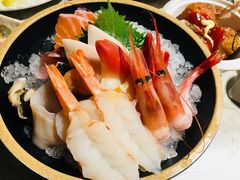 刺身-乐天大喜屋(创兴广场店)