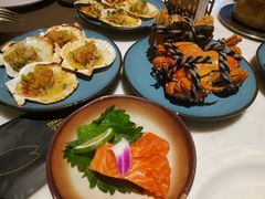 -喜庭海鲜自助(来福士店)