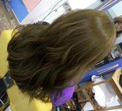 -茶发Salon·烫发染发理发