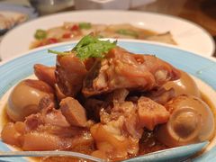 -仙店农庄(湖景农庄餐厅)