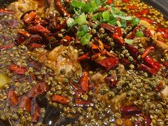 -丽伟的串·烧烤·砂锅(芝麻街店)