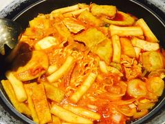 年糕火锅-火炉火自助餐(枫蓝国际店)
