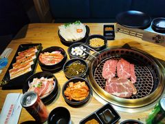 -九田家黑牛烤肉料理(新光汇店)