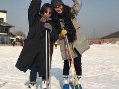 -八达岭滑雪场