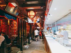 自助取餐区-蜀江龙火锅(339店)