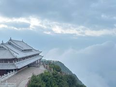 -峨眉山风景名胜区