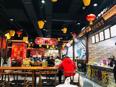 大堂-桂湘缘卤味螺蛳粉