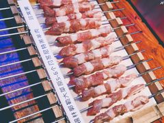 -三个蒙古大叔羊肉串(大宁店)
