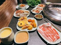 -韩盛·盛江山自助料理(中街大悦城店)