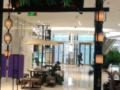 门面-绿茶餐厅(千岛湖银泰城店)