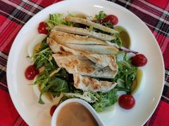 主厨沙拉-祖母的厨房美式西餐厅(北京坊店)