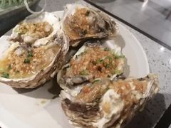 生蚝-大渔铁板烧(大悦城店)
