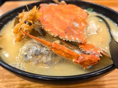 -台州老六海鲜面馆(上南总店)