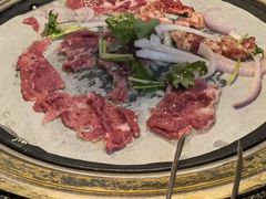 -熊大·鲜烤黄牛肉(五山店)