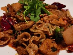 -拿渡·水煮鱼 麻辣香锅(西单大悦城店)