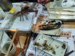 -木屋烧烤(惠阳华润小径湾店)