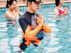 -上海明天广场JW万豪酒店