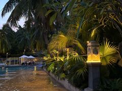 -海南清水湾莱佛士酒店