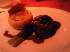 南瓜千层面加芦笋有机鸡肉-上海明天广场JW万豪酒店