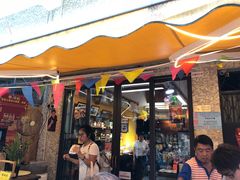 门面-张财记虾酱(石麟阁店)