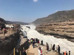 -陕西黄河壶口瀑布旅游区
