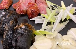 Sausage Platter