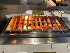 -丰茂烤串(公园店)
