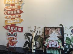 -猫小院猫主题餐厅(南锣旗舰店)