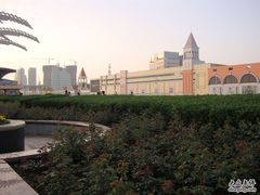 -海河外滩公园