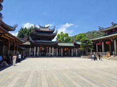 -南普陀寺