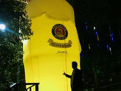 -宝莱纳啤酒花园餐厅PAULANER BRAUHAUS Nanjing(广州路店)