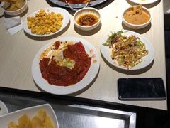 -蜀留香火锅(西南角店)