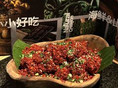 -三出山火锅(南京万象天地店)