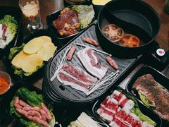 -玄希浪漫厨房·韩料烤肉(湖滨银泰in77店)