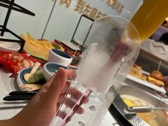 -左庭右院鲜牛肉火锅(环球港店)