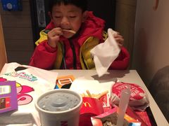 -麦当劳(东吴广场银泰城店)