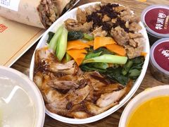 -特派卷·老北京烤鸭卷(合生汇购物中心店)