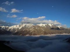 -贡嘎雪山