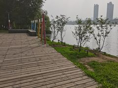 -长白岛森林公园